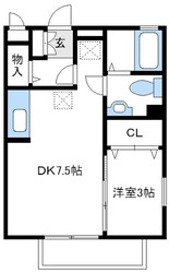 プレイスパルの物件間取画像